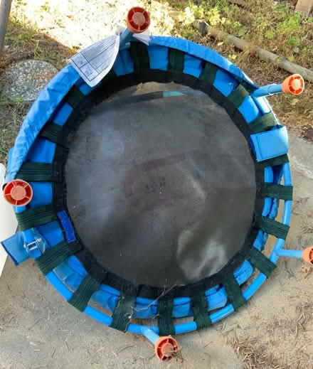 Photo of free Little Tykes mini trampoline (Bowers x El Camino) #2