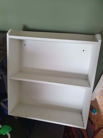 Photo of free Wooden shelving (Peckham SE15) #1