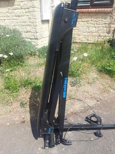 Photo of free Gym equipment (Bampton OX18) #1