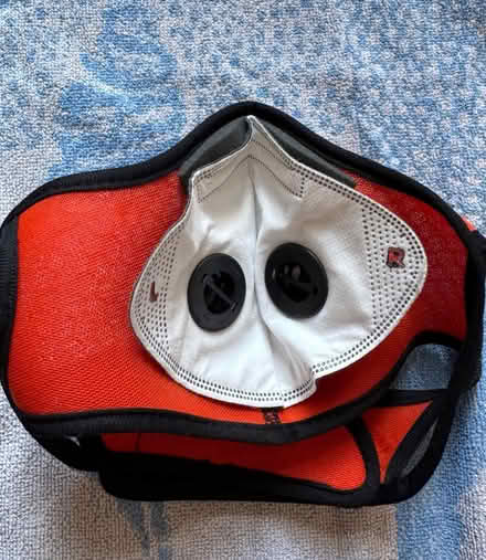 Photo of free Cycling mask (RG1) #3