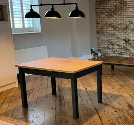 Photo of free Dining table (Eton SL4) #2
