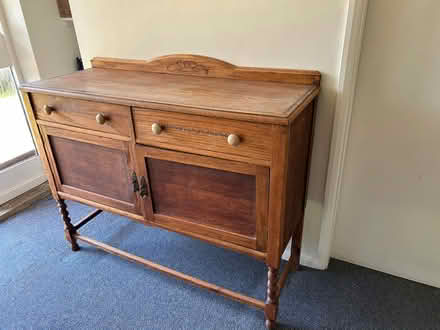 Photo of free Sideboard (East Tisted GU34) #1