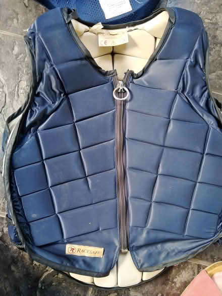 Photo of free 2 child's safety vests (Newbridge BA1) #2