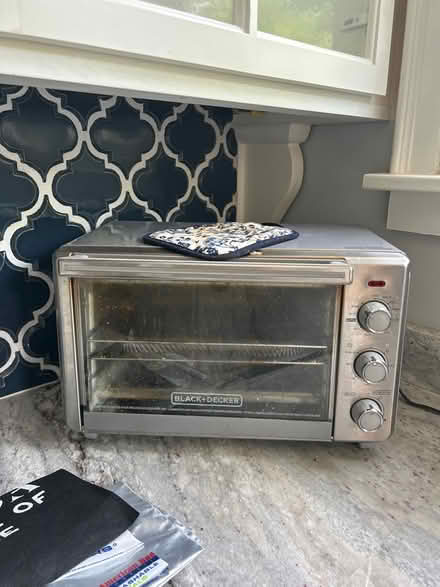 Photo of free Toaster oven (Winston Salem) #1