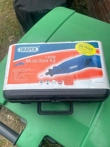 Photo of free Multi tool/grinder (Bedford) #1