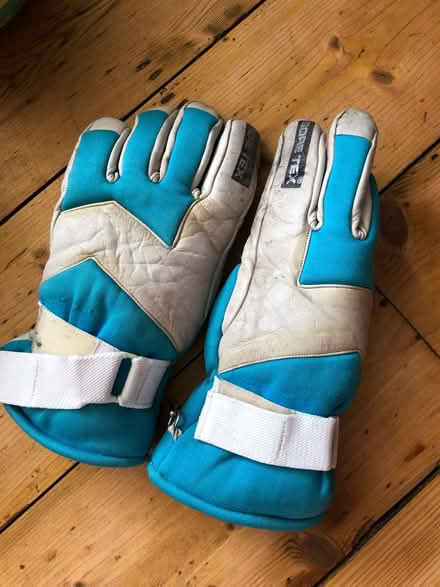 Photo of free Gortex winter gloves size xxl (Bear Flat) #1
