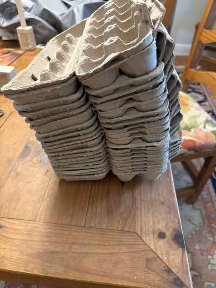 Photo of free Egg cartons (Hintonburg) #2