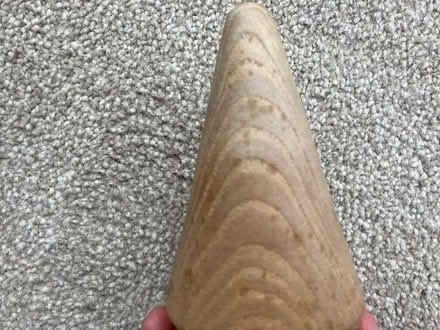 Photo of free Curtain pole and accessories (Norfolk Park S2) #2