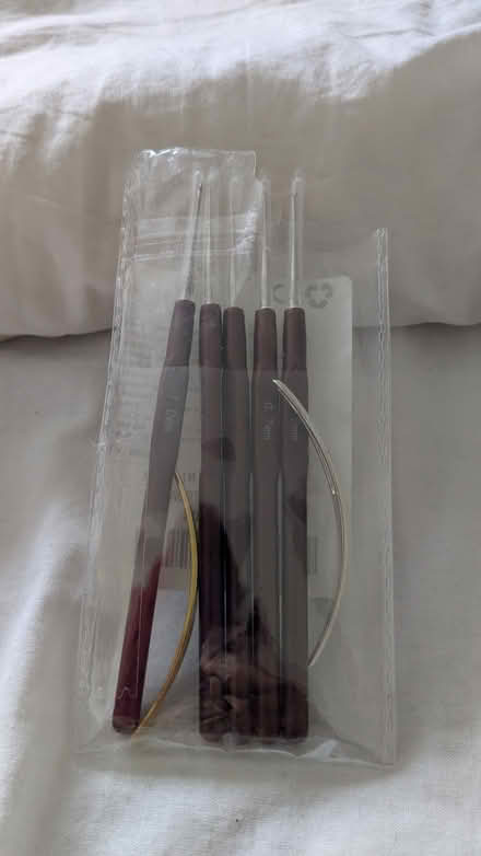 Photo of free Crochet needles (Sundon Park) #1