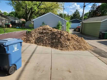 Photo of free Mulch (NE Mpls) #1