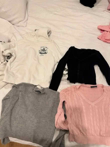 Photo of free Bundle- Brandy Melville toos (Hampstead, mw3) #3