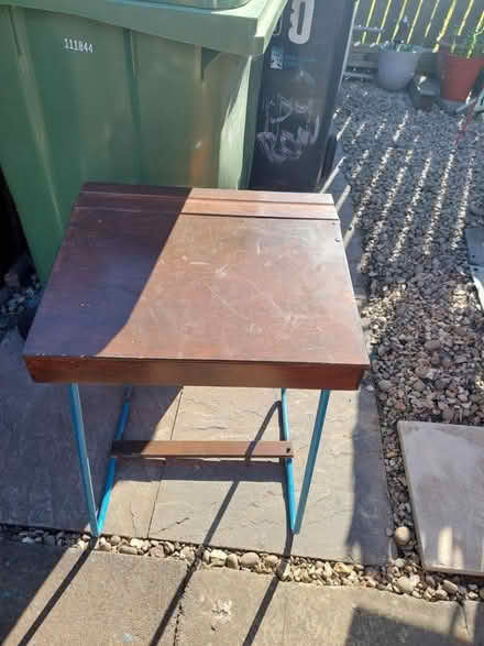 Photo of free Kids desk (Livingston EH54) #1