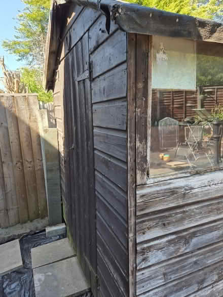 Photo of free Big shed (NG5) #3