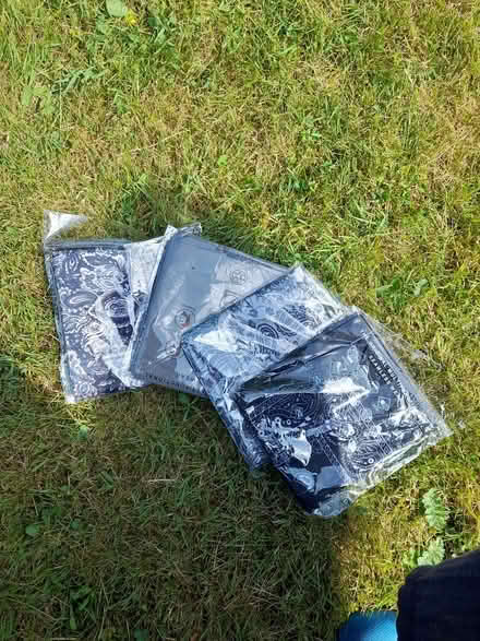 Photo of free Neckerchief snoods (Malvern Link WR14) #1