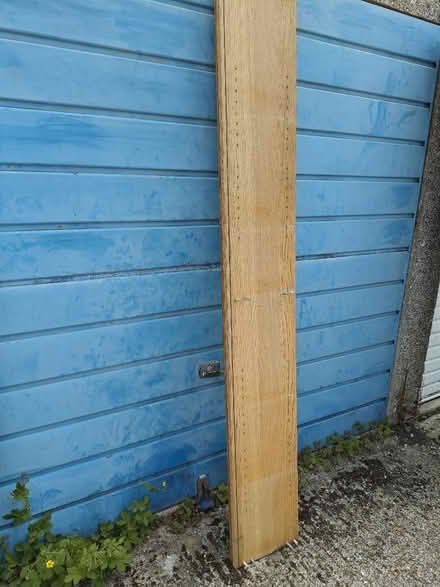 Photo of free Two IKEA tall shelves (Horsell GU21) #4