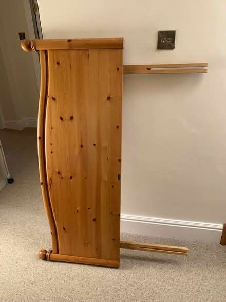 Photo of free Double divan base (Ambleside LA22) #3