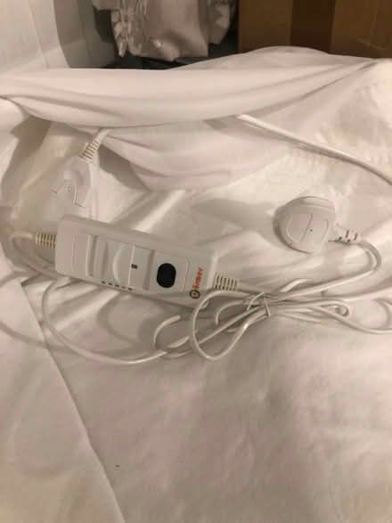 Photo of free Super king padded electric blanket (Bilton, HG1) #1