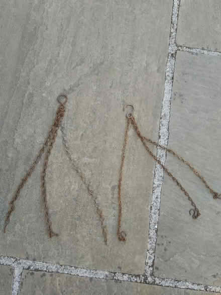Photo of free Garden basket chains (Millhouses S7) #1
