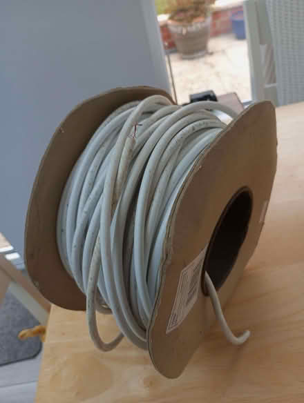 Photo of free Co-axial Cable (Finchampstead RG40) #1