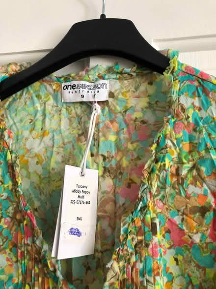 Photo of free Summer cotton dress size small (Bear Flat) #1