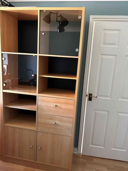Photo of free Display/Storage unit (Shelton SY3) #2