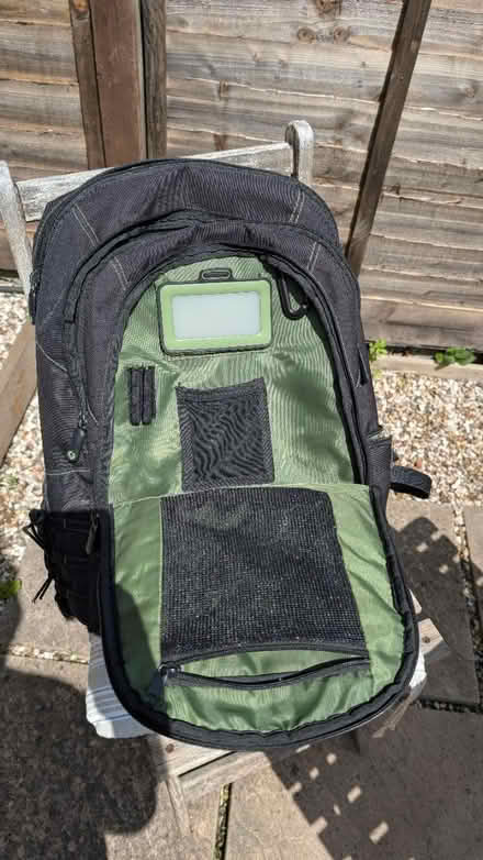 Photo of free Backpack (RG1, reading) #3