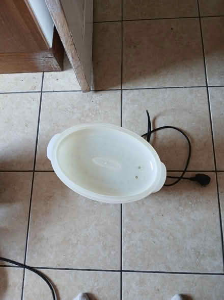 Photo of free Steamer (Nantwich) #2
