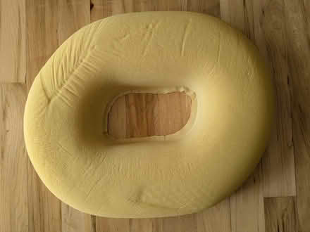 Photo of free Doughnut cushion (Woodstock OX20) #1