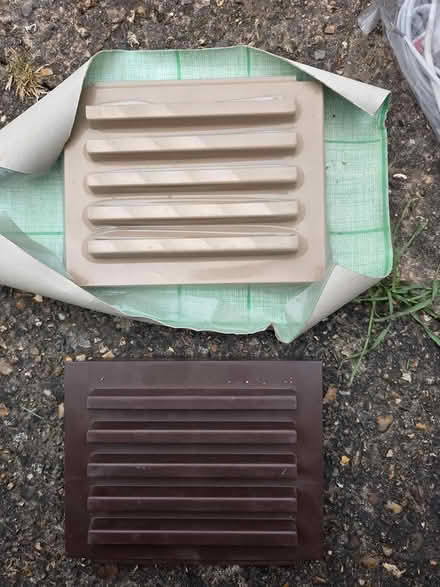 Photo of free Plastic ventilation grille (Aveley RM15) #1