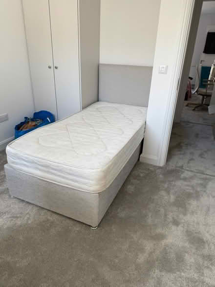 Photo of free Single bed (Tyrrelstown) #1