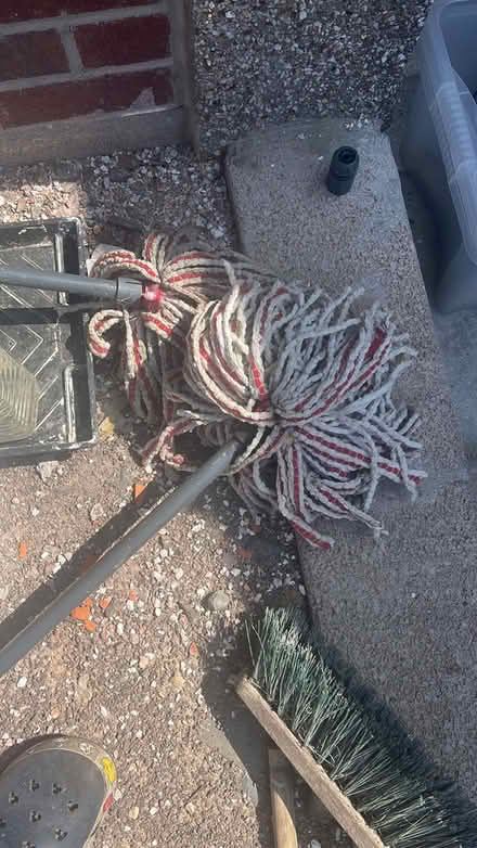 Photo of free Vileda Mops x 2 (Grangetown CF11) #1