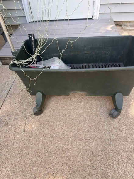 Photo of free Earthbox and trellis (Valleywood Ct- Columbia) #1