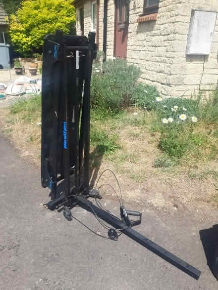 Photo of free Gym equipment (Bampton OX18) #2