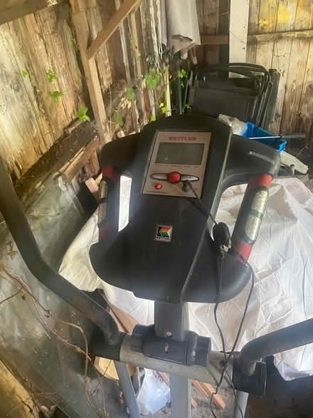 Photo of free Cross trainer (Sutton Coldfield) #1