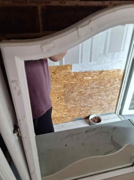Photo of free Dressing table mirror (S21) #2