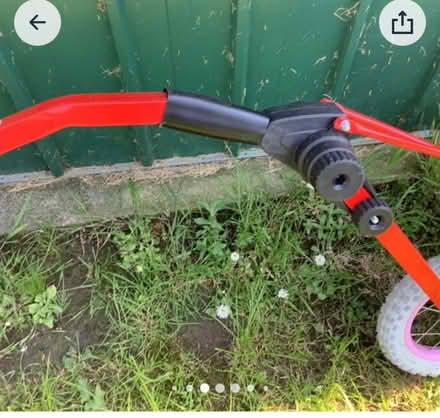 Photo of free Bike with trailangel (Upton CH49) #2