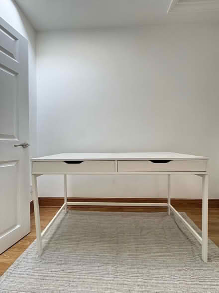 Photo of free IKEA double desk (Lansdown GL50) #4