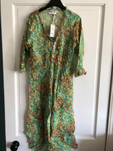 Photo of free Summer cotton dress size small (Bear Flat) #2