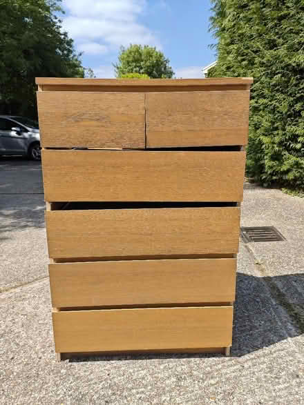 Photo of free IKEA drawer unit (Horsell GU21) #2