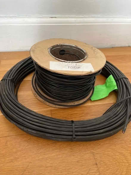 Photo of free Cable for audio signals (Bury Park LU3) #1