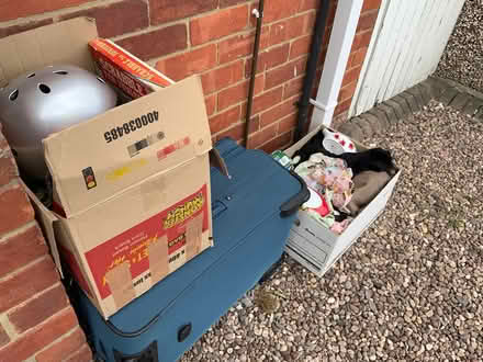 Photo of free Carboot Lot (Etwall DE65) #1