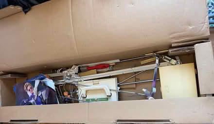 Photo of free Knitting machine (Combe Down) #3