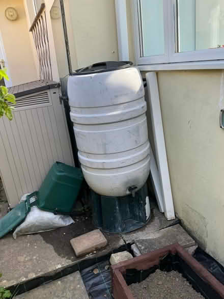 Photo of free Water butt (Roundswell EX31 3) #1