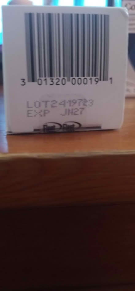 Photo of free Fleet enema (East Beechwood area) #2