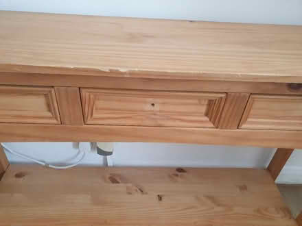 Photo of free Console table (SW16 norbury) #2