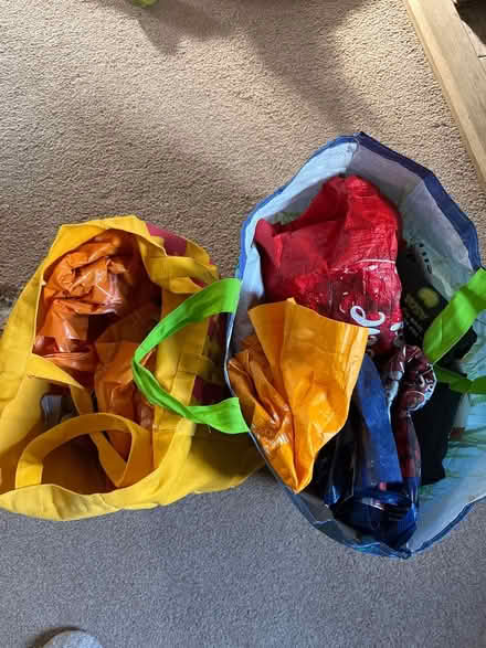 Photo of free Bags for life (Boughton Monchelsea) #1
