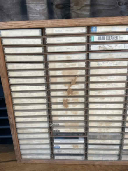 Photo of free Cassette Tapes (Selsey PO20) #3