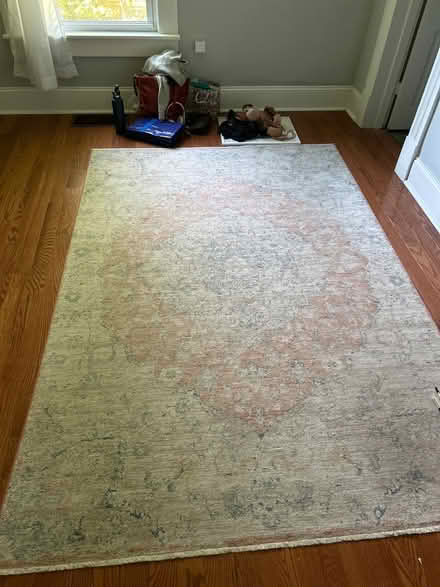 Photo of free Rug (Winston Salem) #1