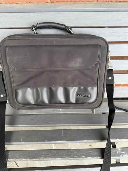 Photo of free Laptop bag (Loughton MK5) #1