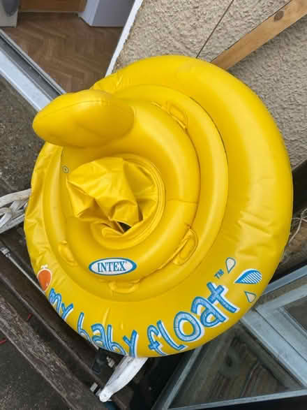 Photo of free Swimming ring (Worcester Park) #1